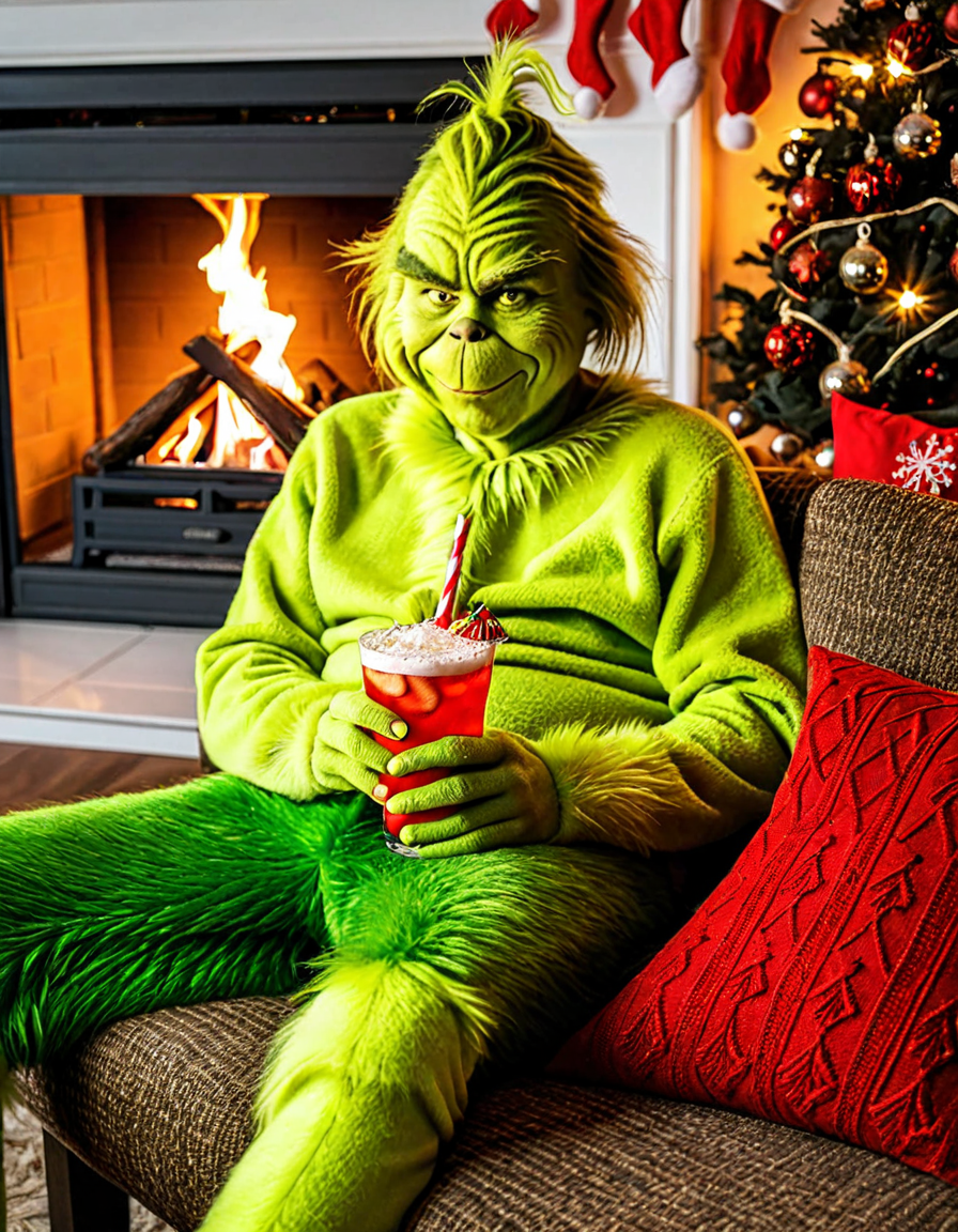 the grinch 2018