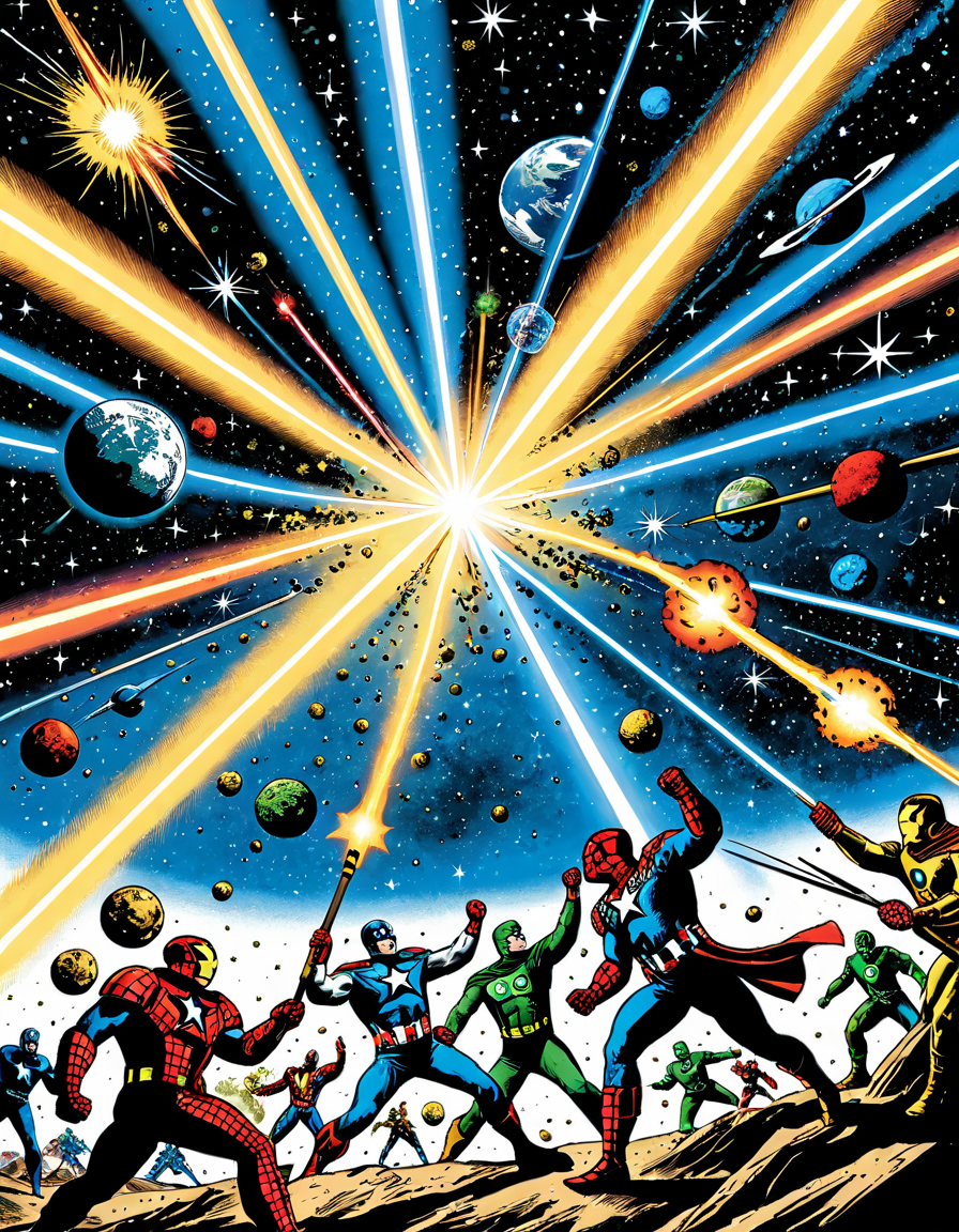 the marvels