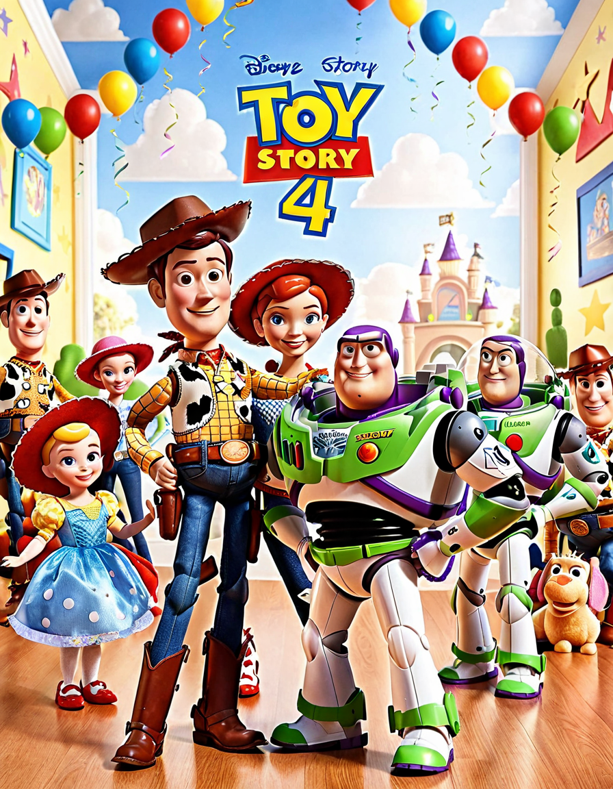 toy story buzz and
