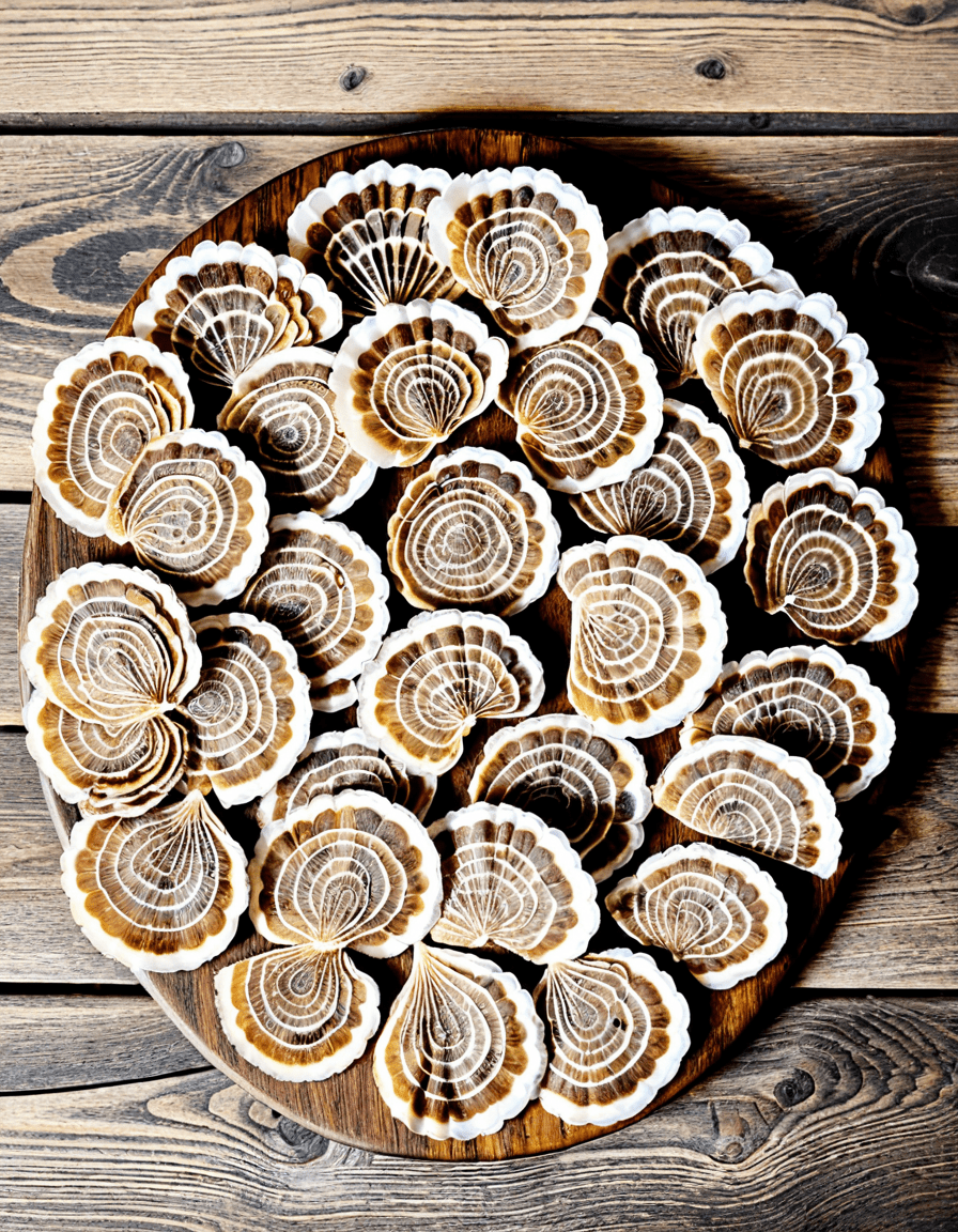 turkey tail