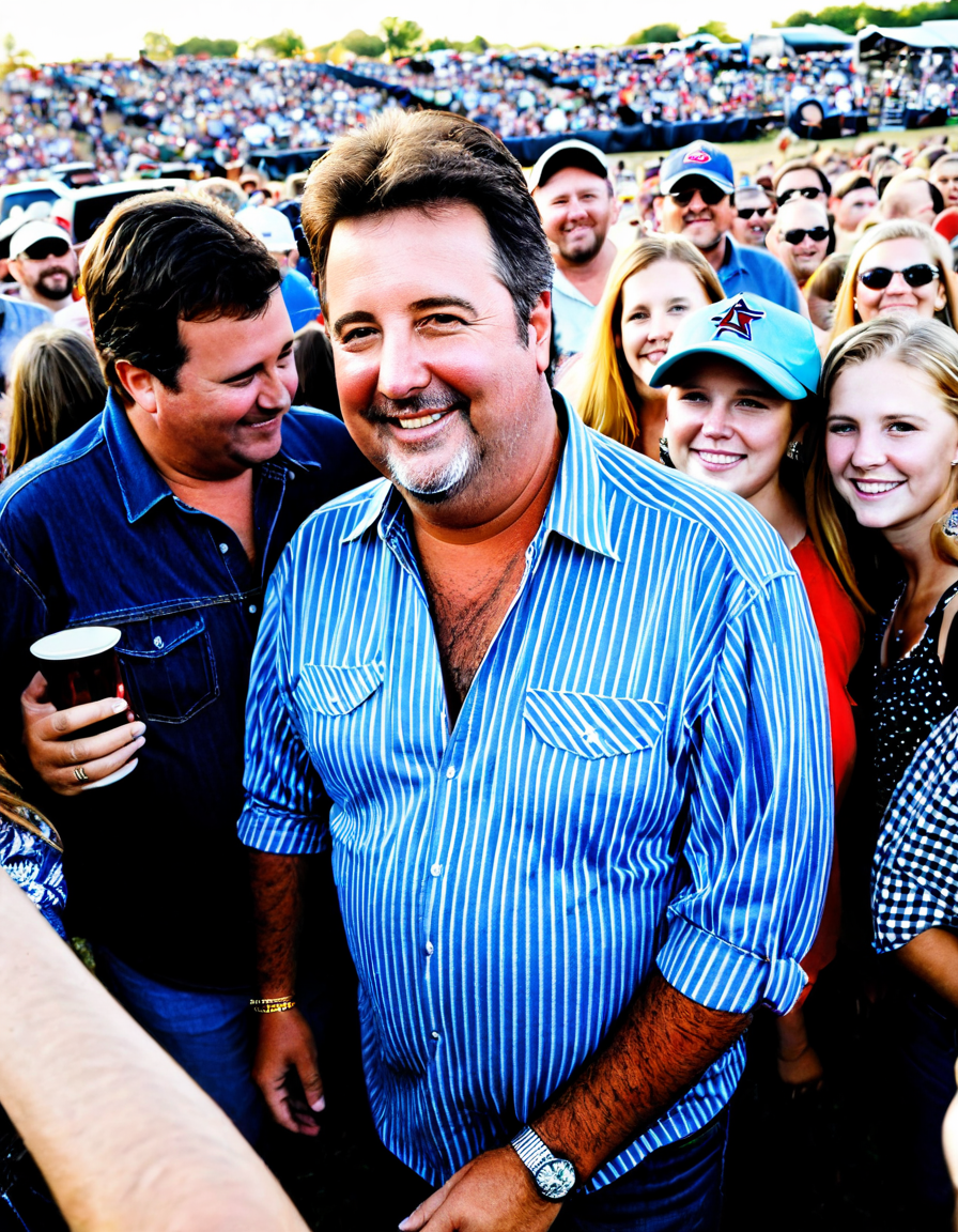 vince gill
