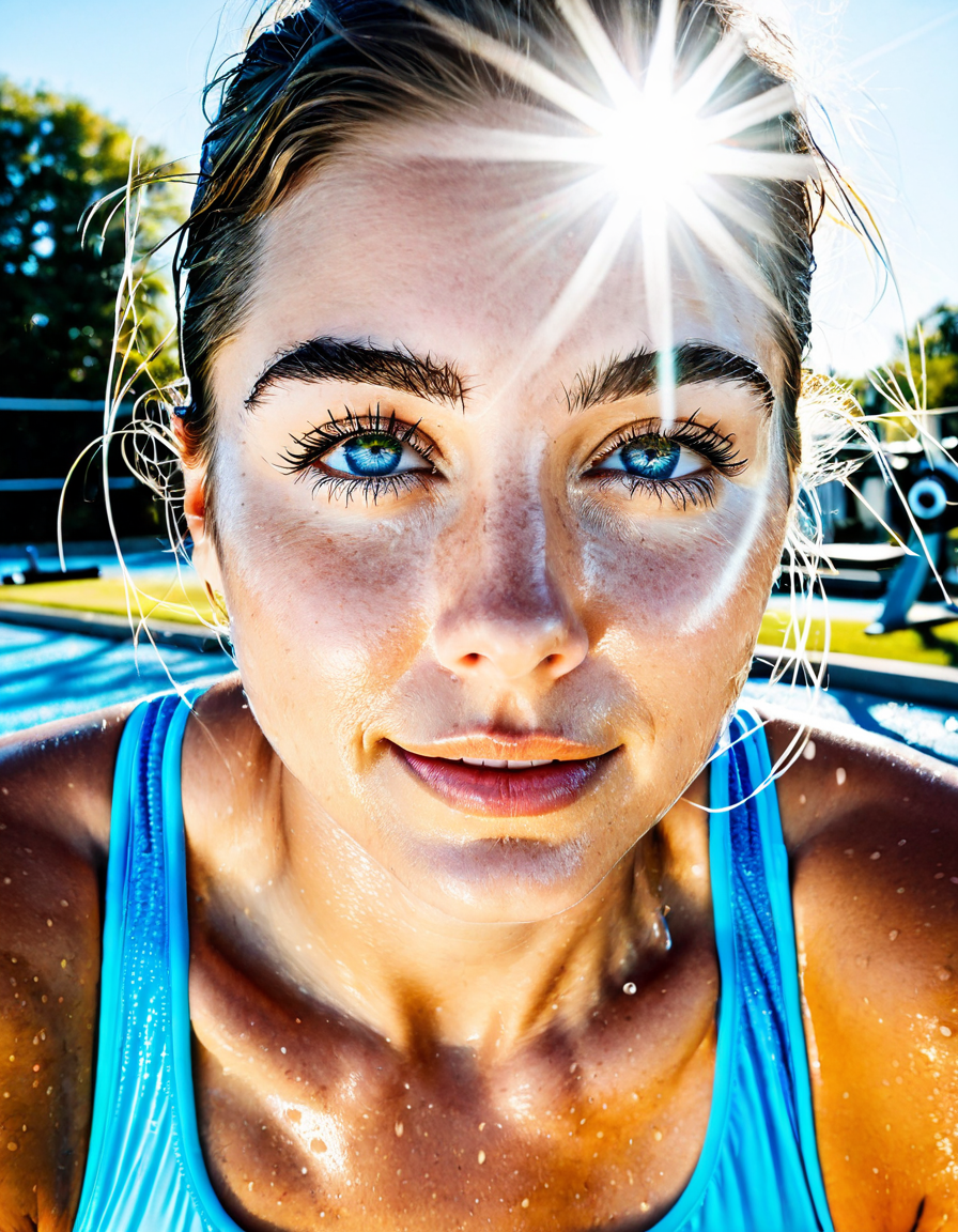 watery eyes