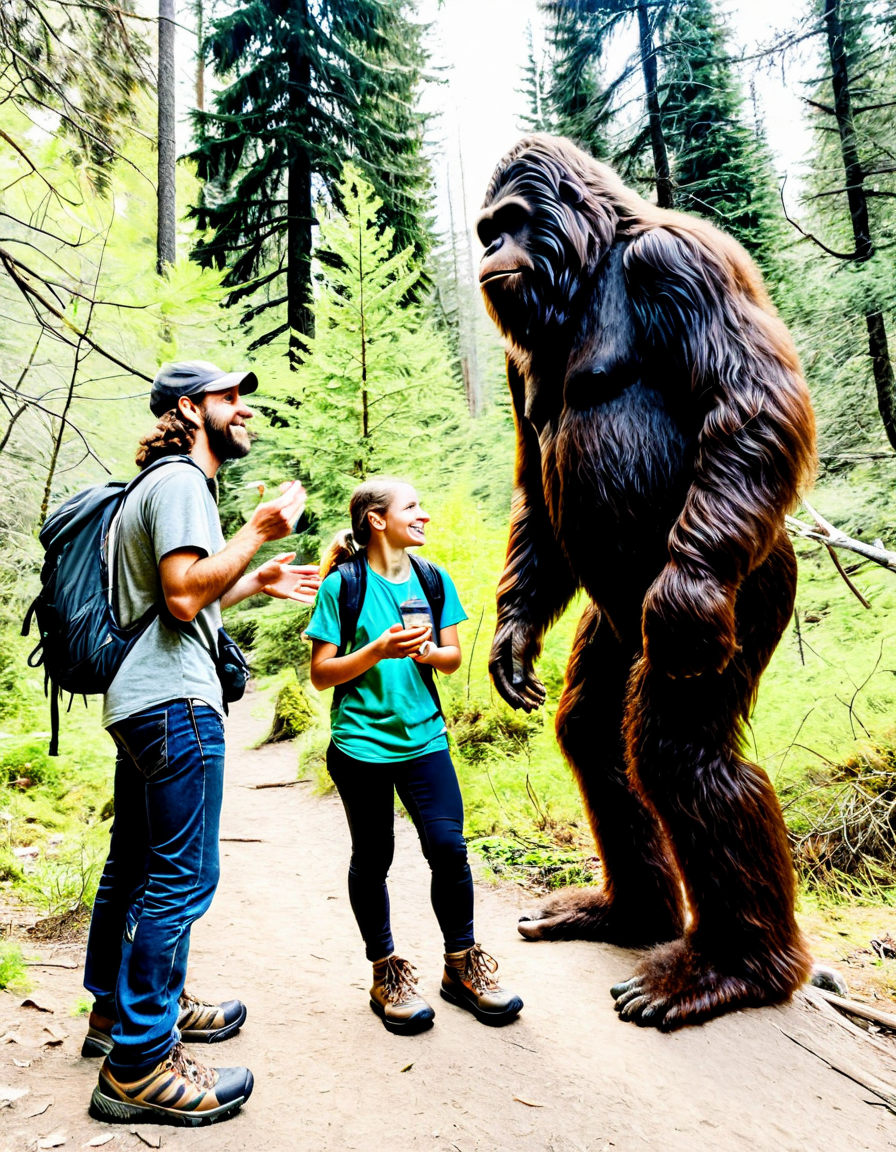 bigfoot