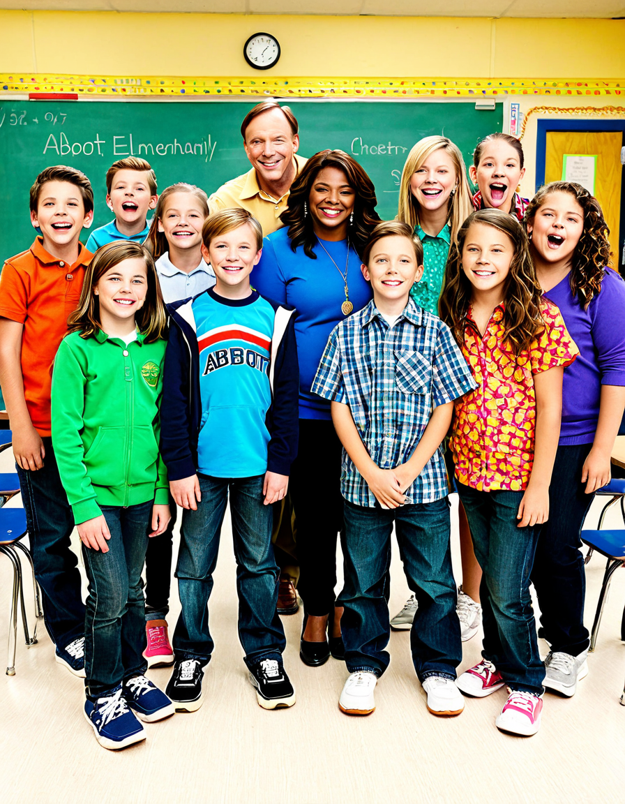 cast of abbott elementary