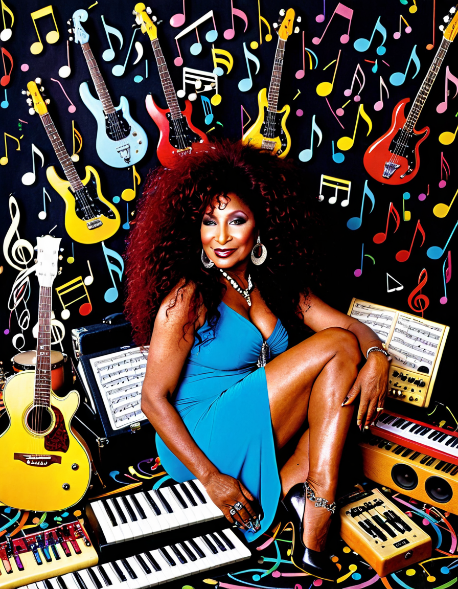 chaka khan