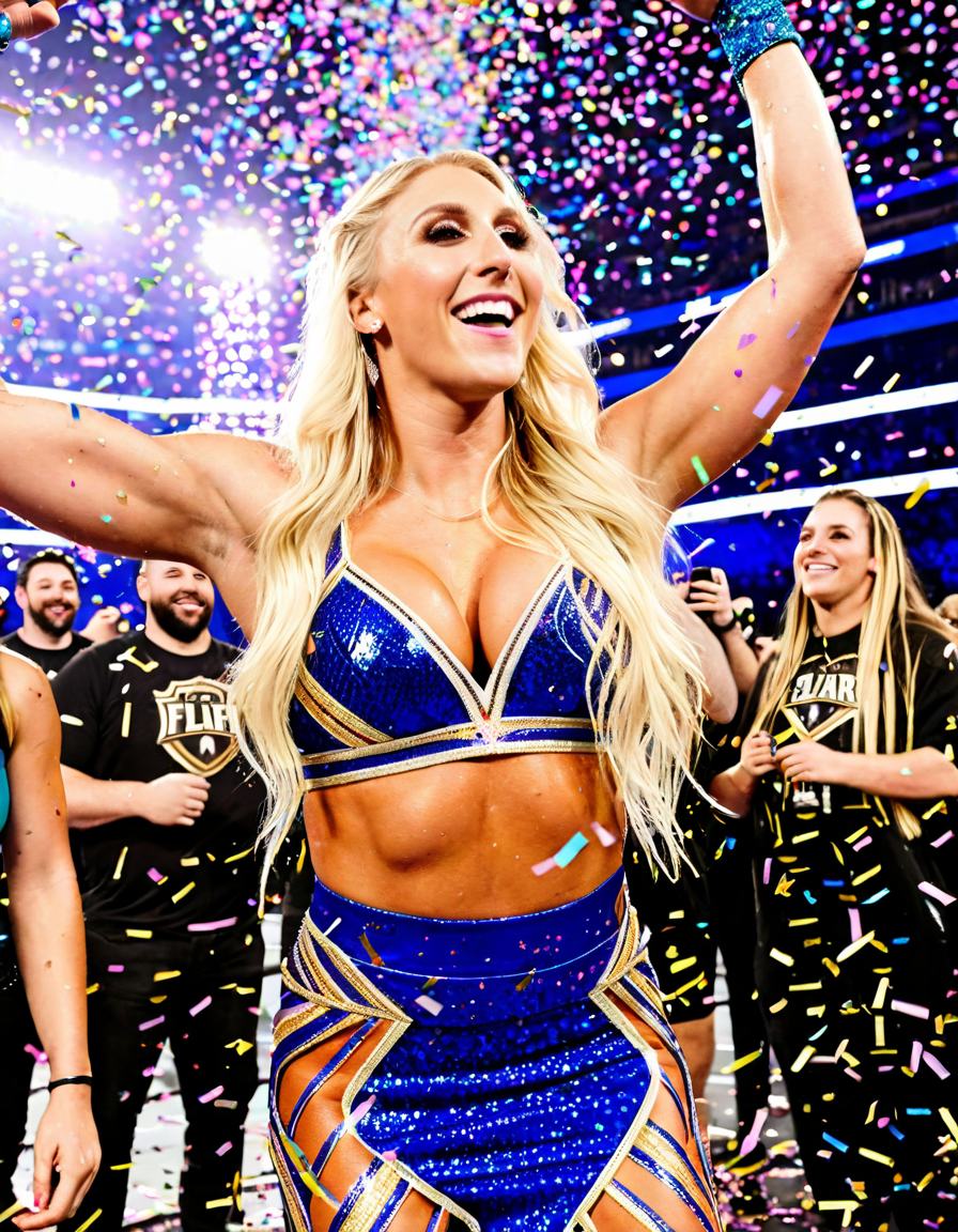 charlotte flair