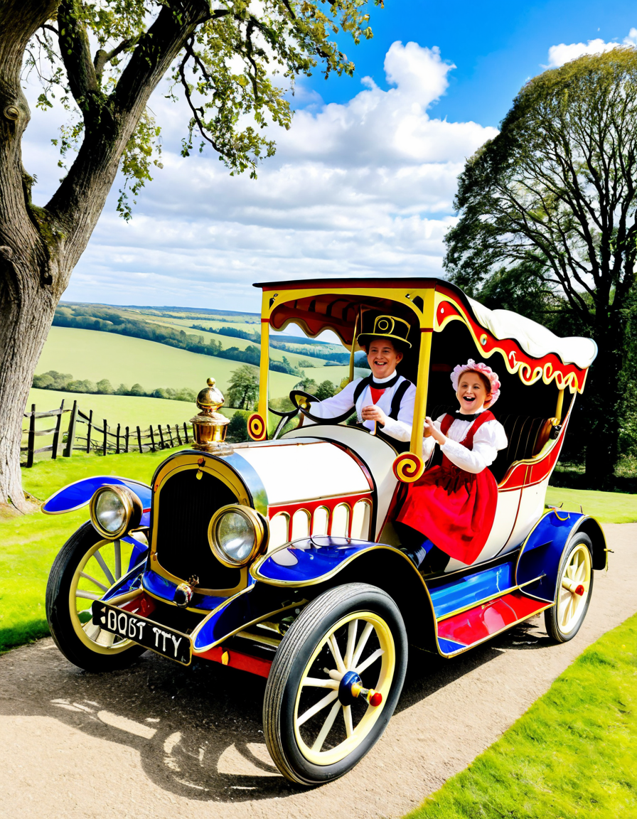 chitty chitty chitty