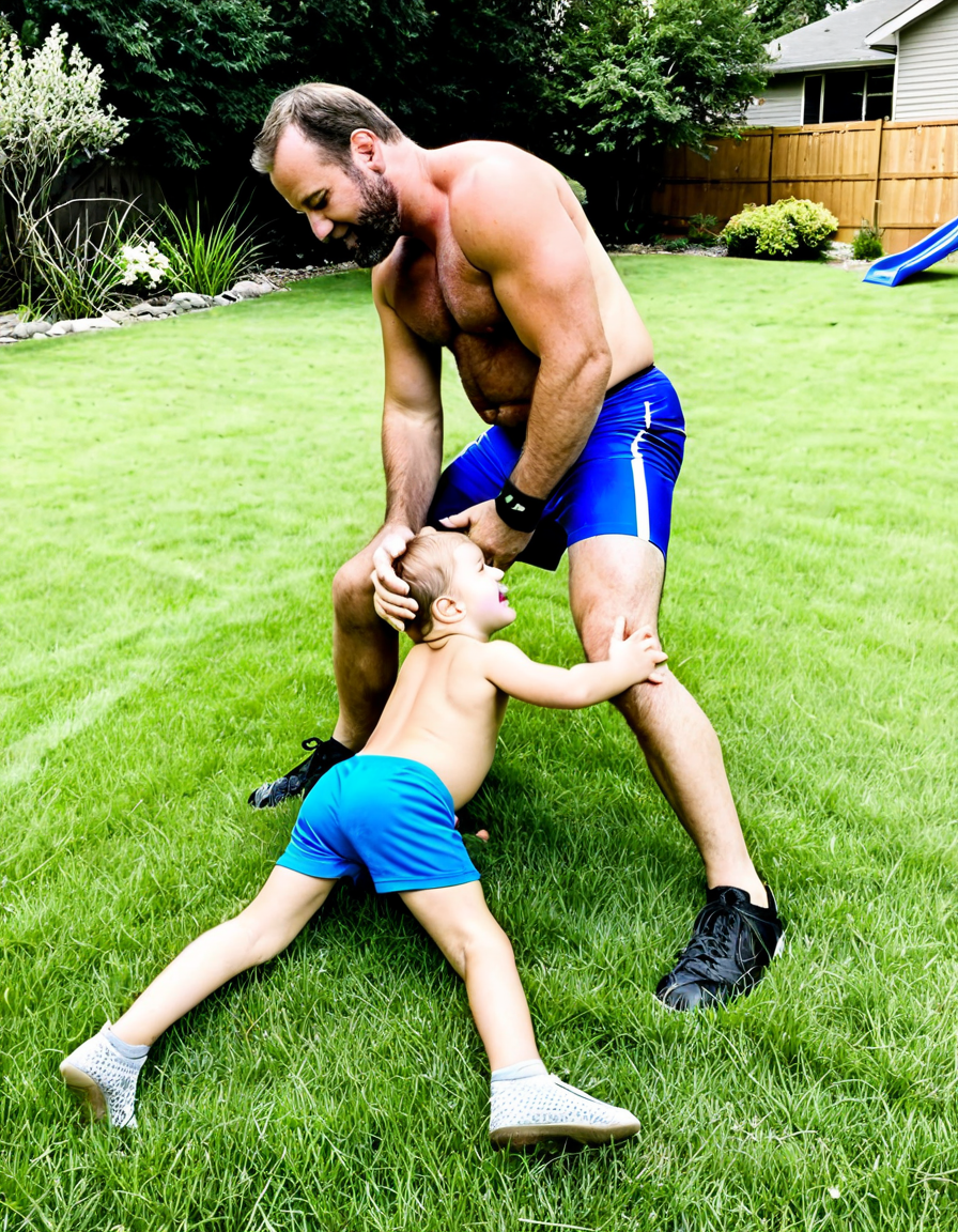 daddy day care