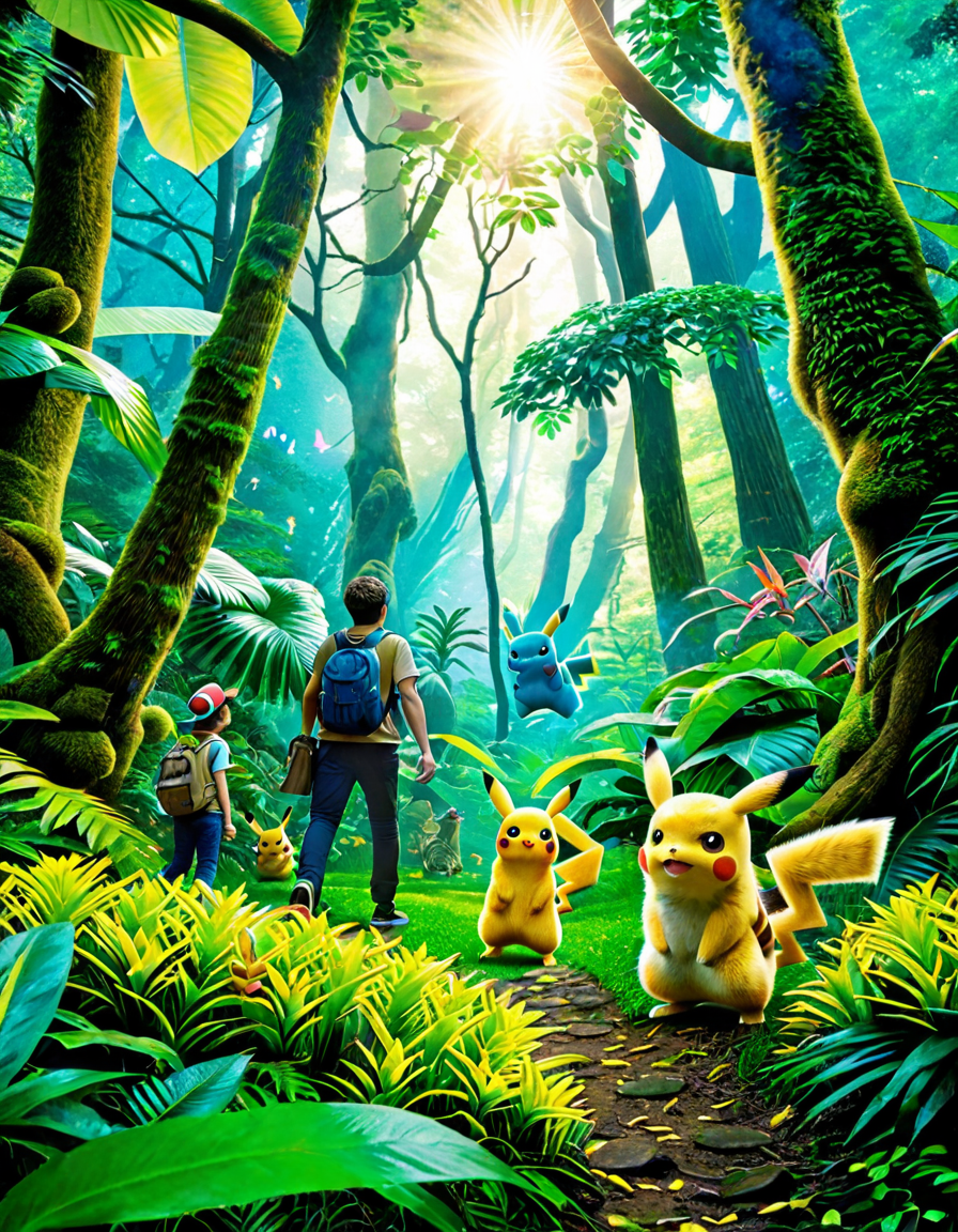 detective pikachu