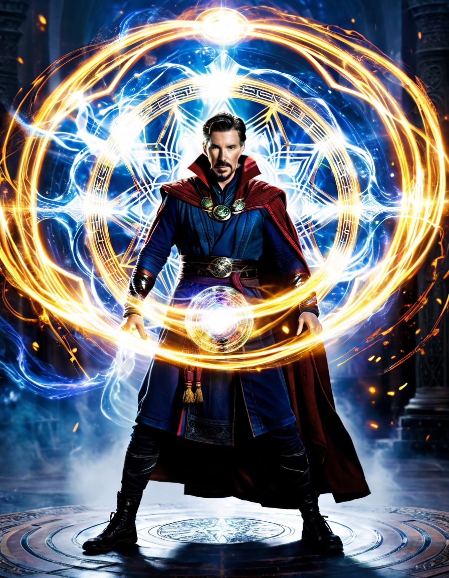 doctor strange