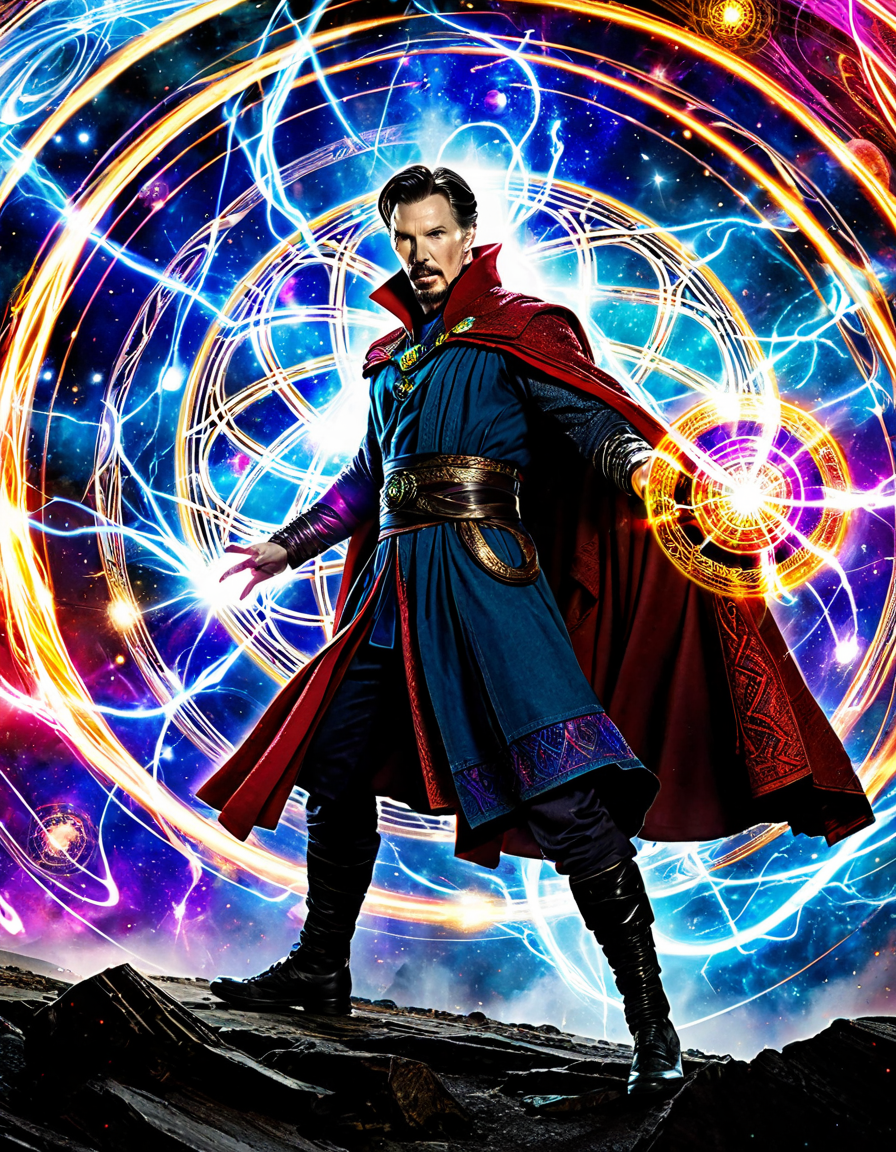 dr strange