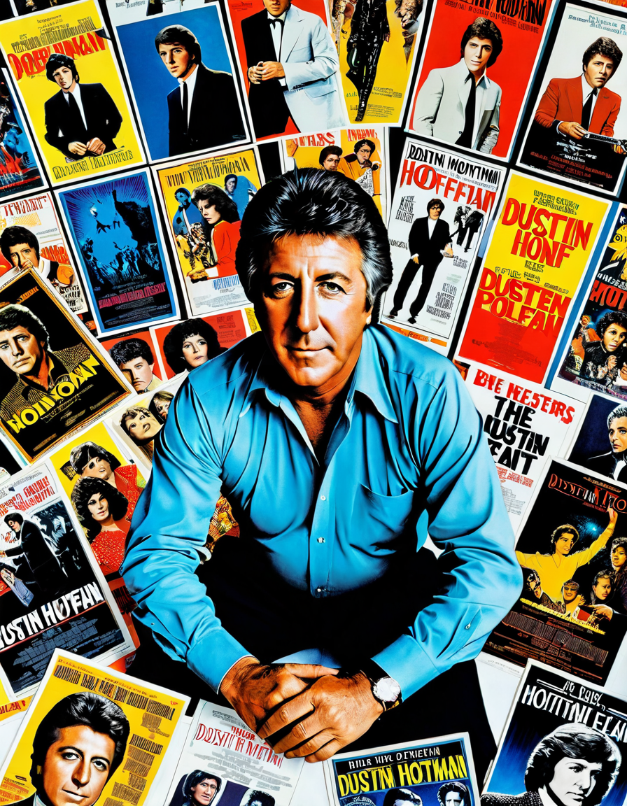 dustin hoffman hoffman