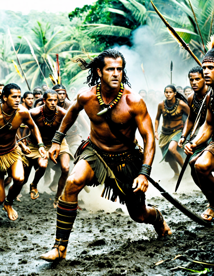 film apocalypto mel gibson