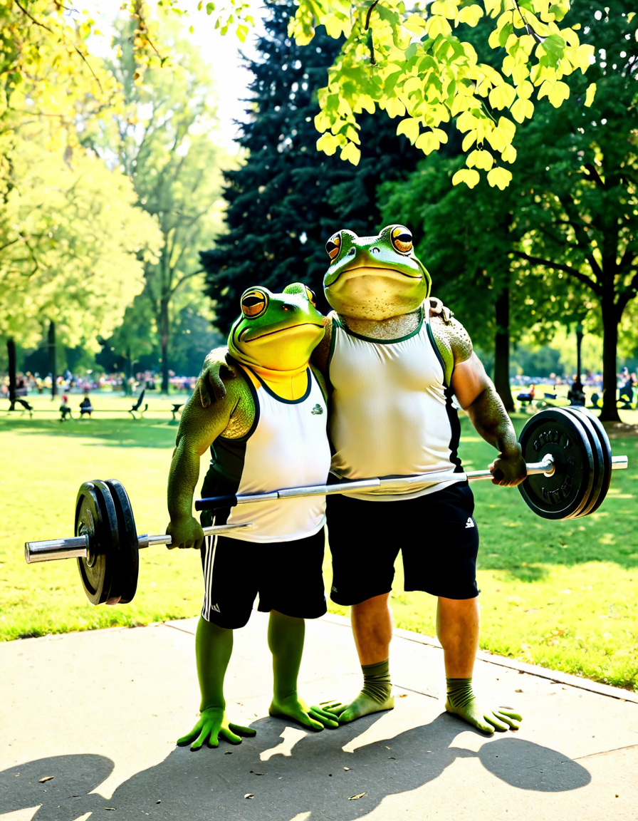 frog and toad