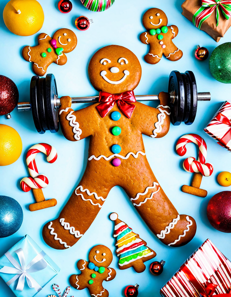 gingerbread man
