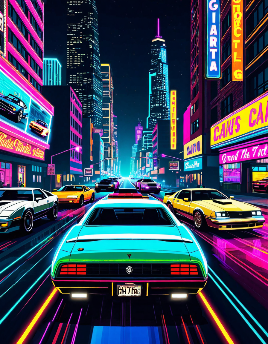 grand theft auto