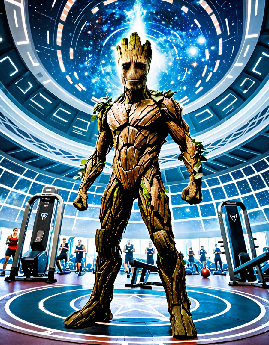 groot