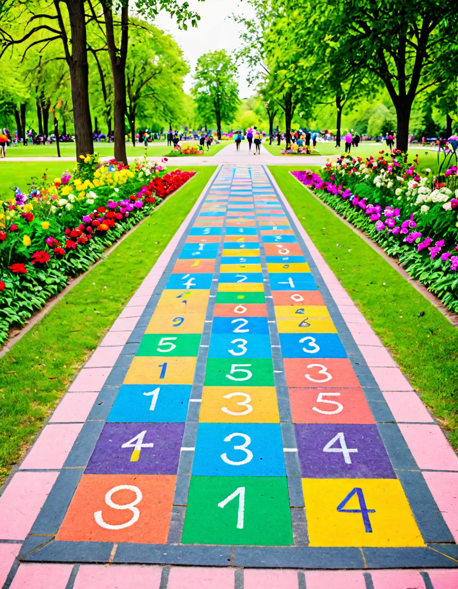 hopscotch