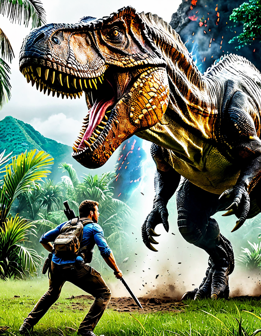 jurassic world rebirth showtimes