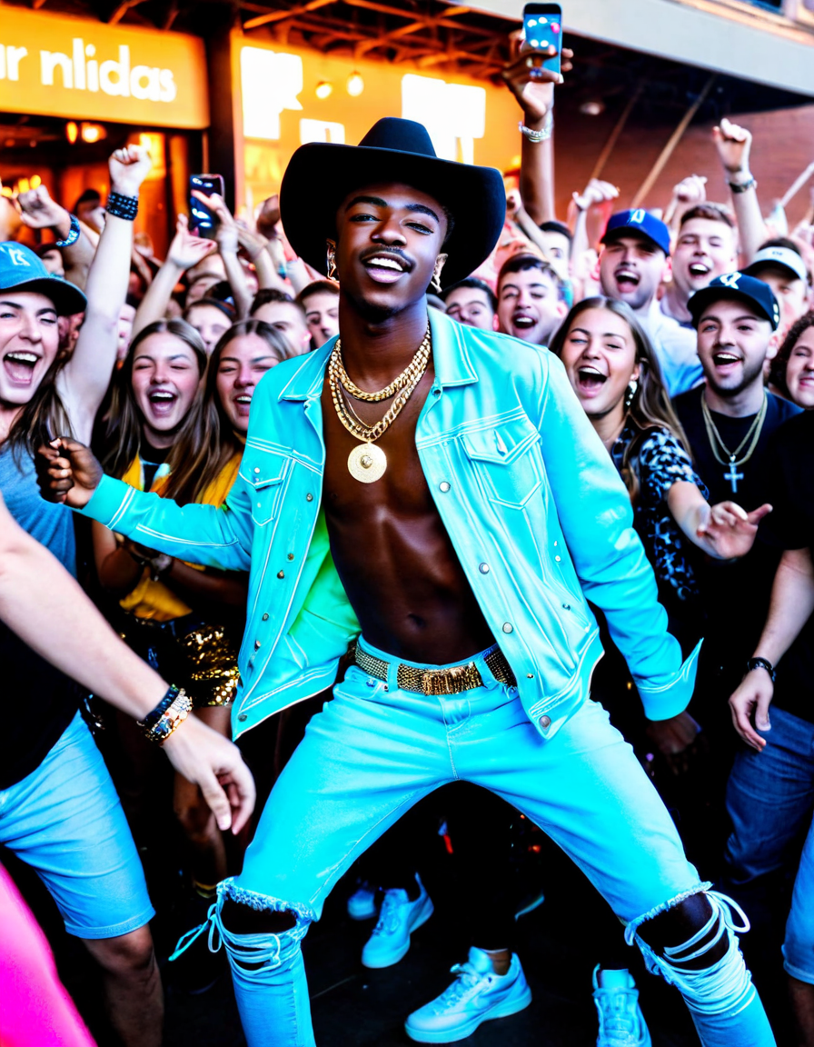 lil nas x