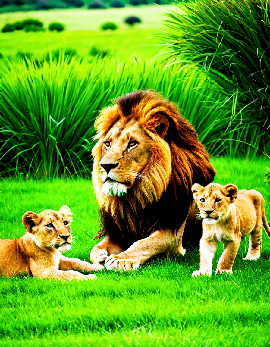 lion king mufasa