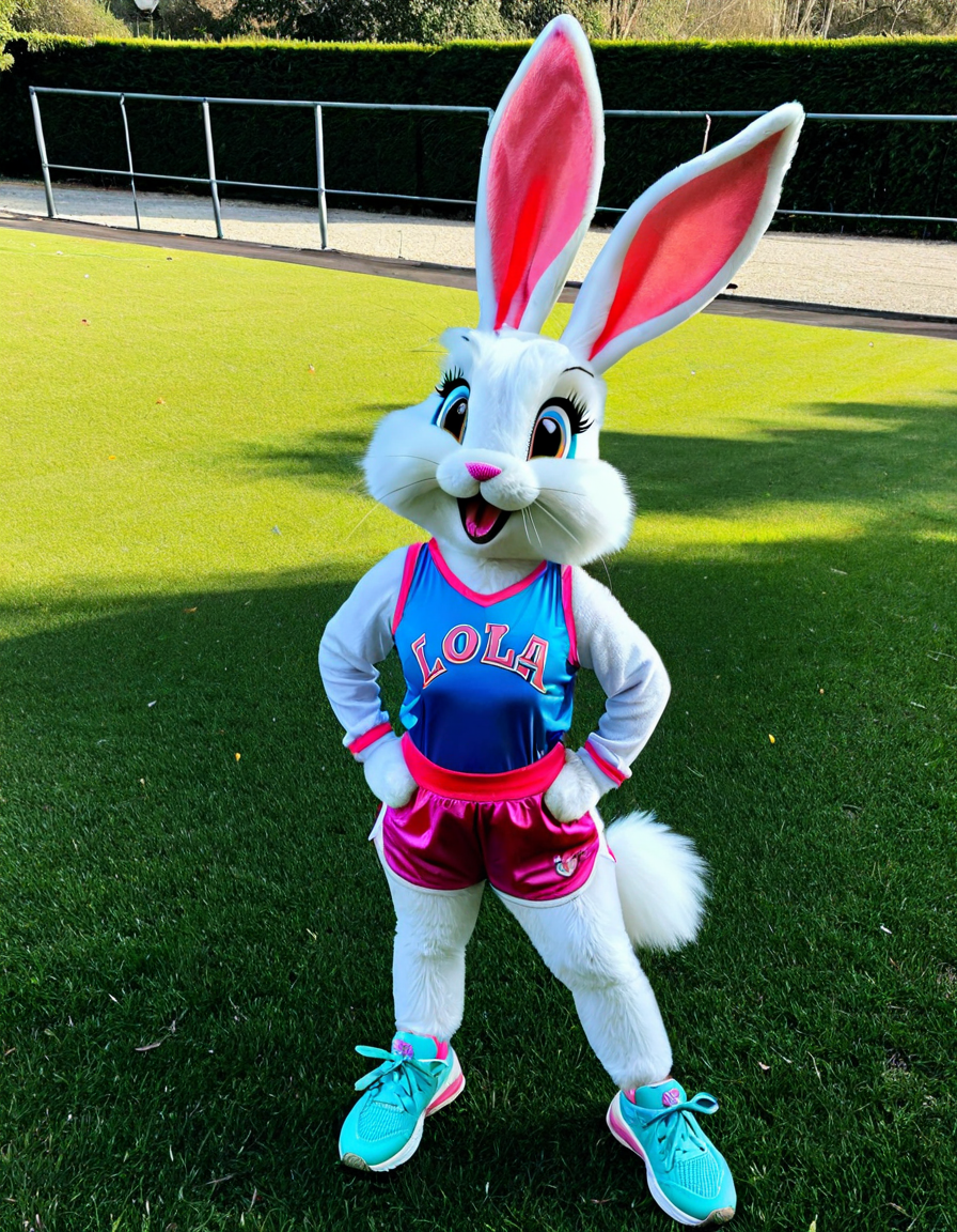 lola bunny lola