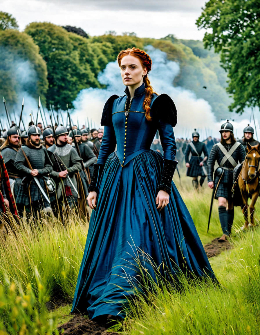 mary queen of scots
