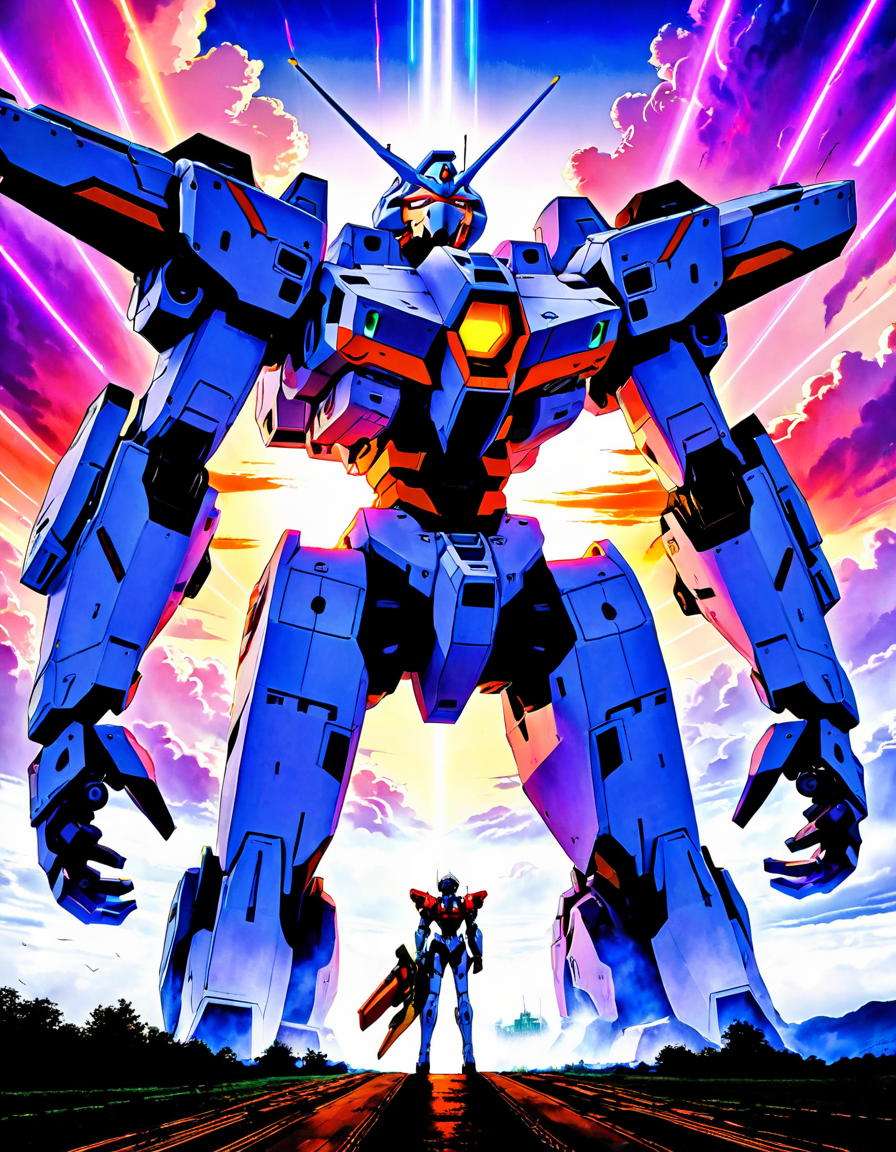 neon genesis evangelion