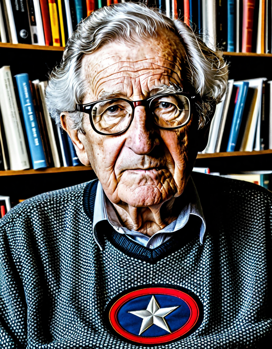noam chomsky