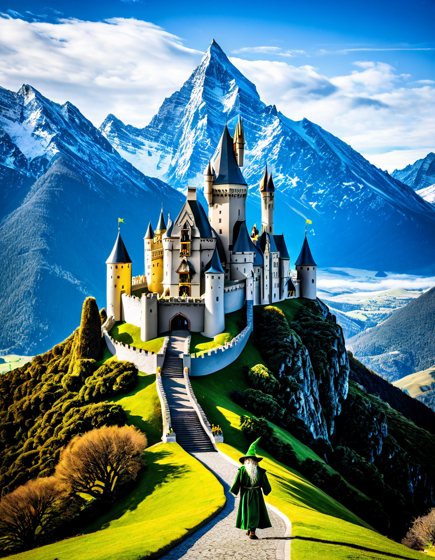 oz the wizard of