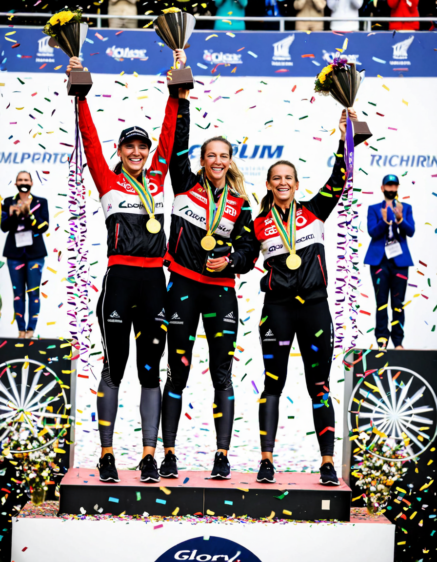 podium