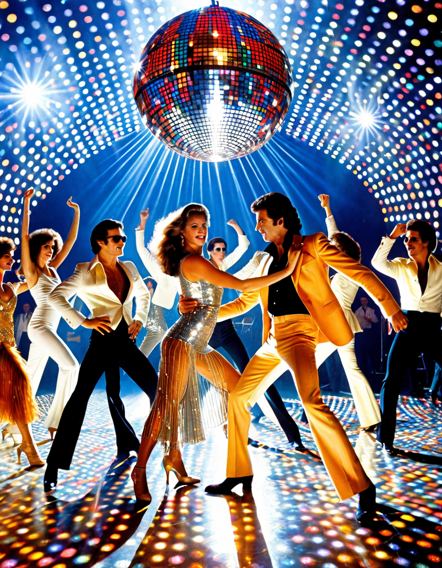 saturday night fever movie