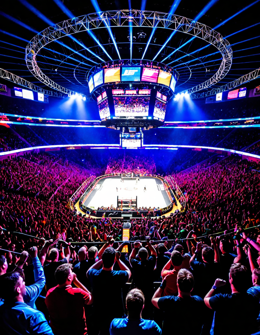 saturday night main event