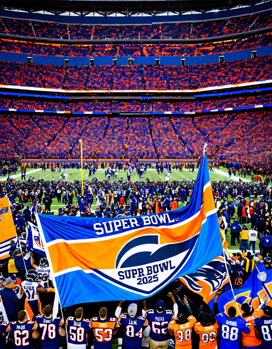 super bowl 2025