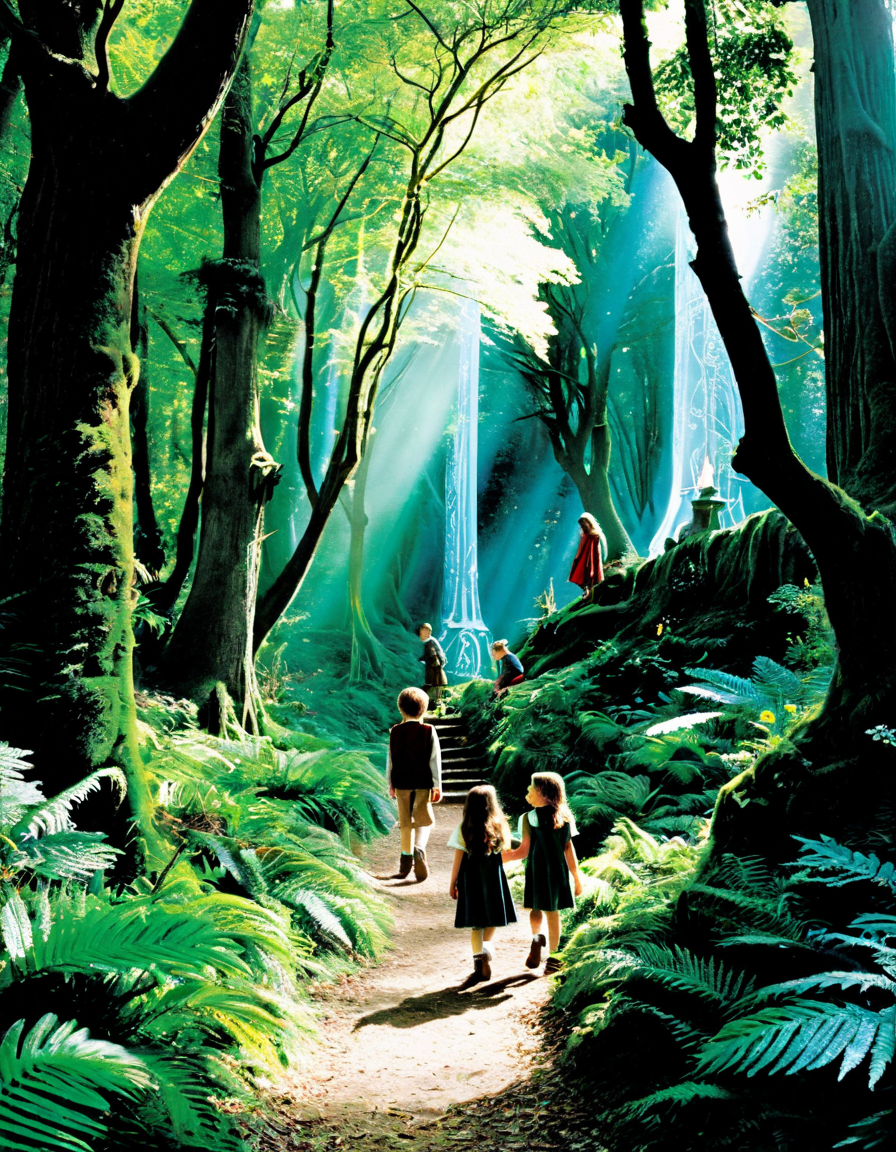 the chronicles of narnia