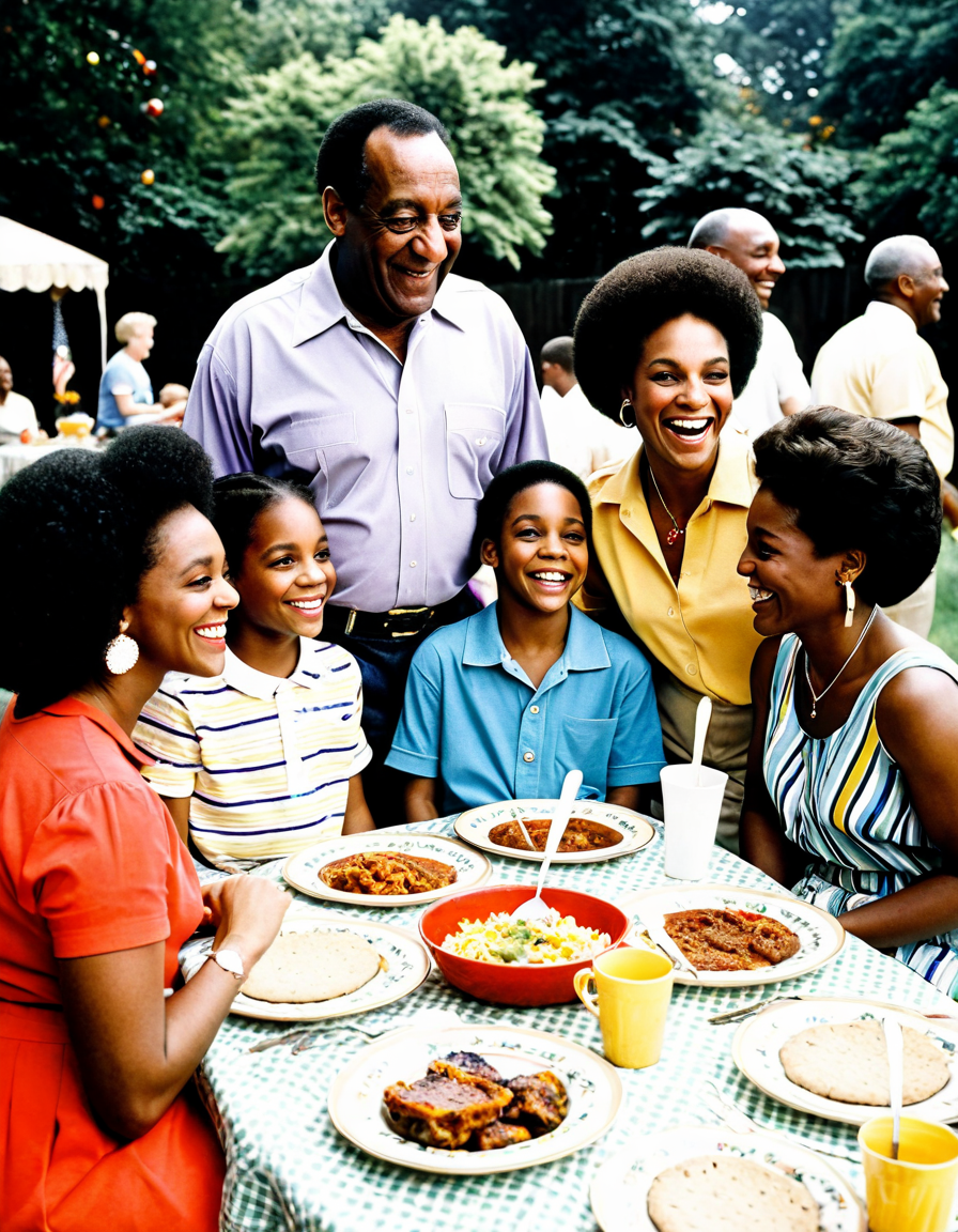 the cosby show