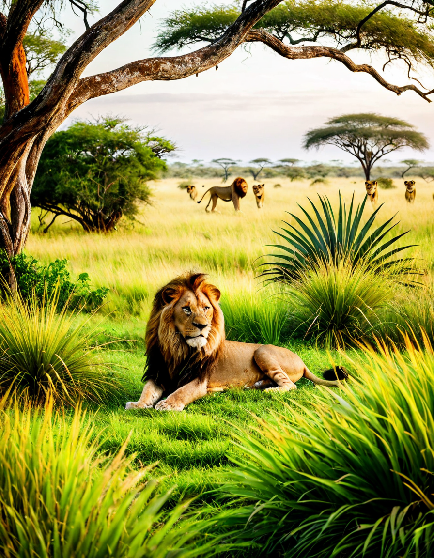 the lion king