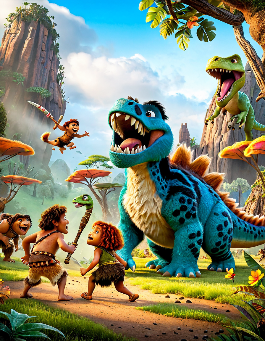 the the croods