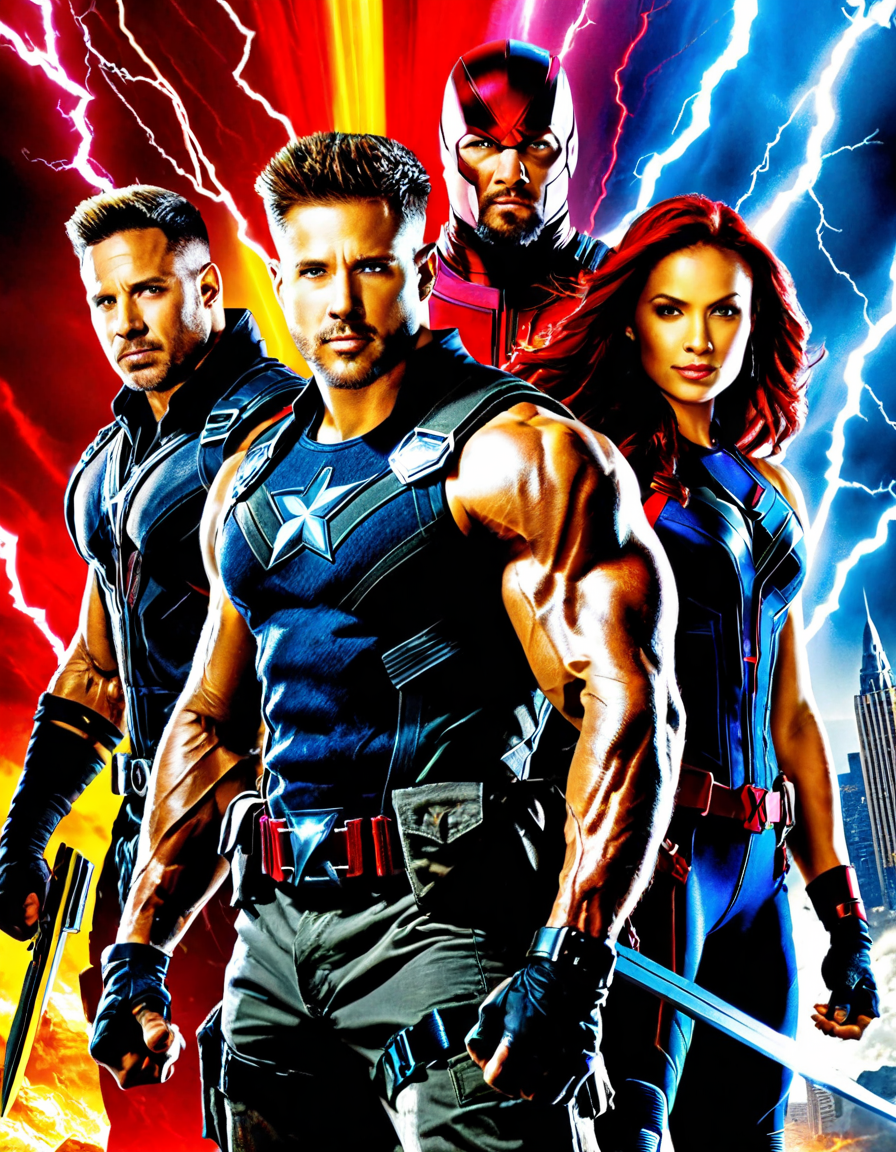 thunderbolts movie