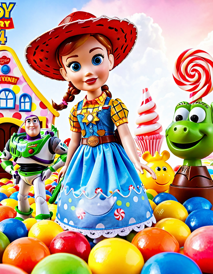 toy story 4