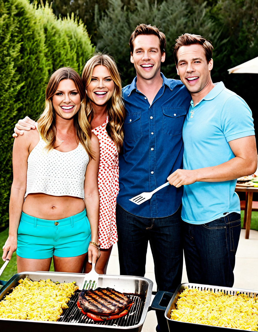 we re the millers cast