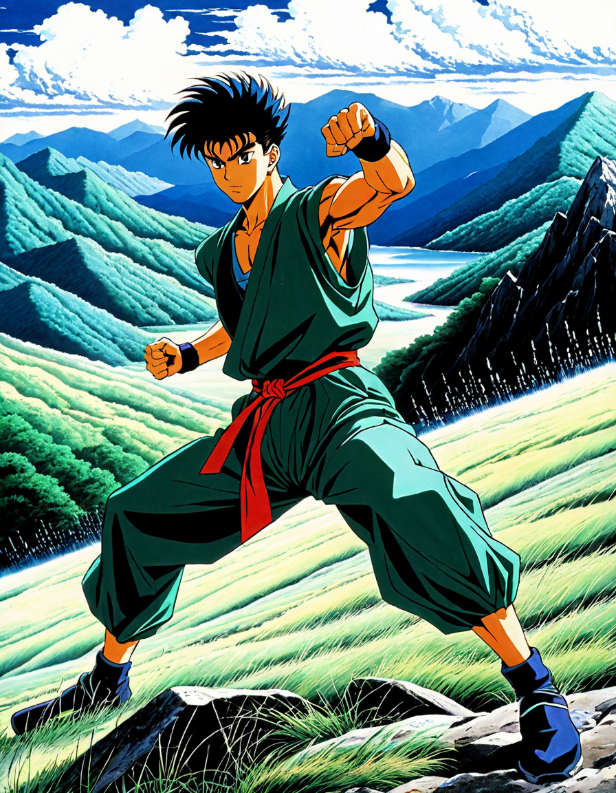 yu yu hakusho